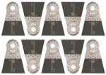 Fein Starlock E-cut 134 Standard Saw Blade For All Woods Plasterboard. Fixed Price $99.95.