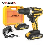 12/16.8/21V Cordless Drill Rechargeable Electric Multi-function Speed Power Tool. Fixed Price $95.00.
