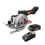 WX531L Nitro 20V Power Share Worxsaw 4.5" Cordless Compact Circular. Fixed Price $169.99.