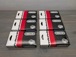 Oregon Chainsaw 91VG052G - 14'' Brand New Lot Of 6. Fixed Price $49.99.