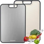 Titanium Cutting Double Sided Pure Boards For Kitchen,.... Fixed Price $55.44.