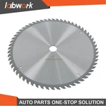 Labwork General Purpose Carbide Saw Blade, Silver, 12" 25.44MM 60T. Fixed Price $18.47.