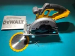 New Old Stock Dewalt 28V 6 1/2 Cordless Circular Saw - DC310. Fixed Price $80.96.
