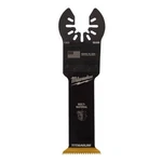 Milwaukee 49-25-1203 Open-lok 1-1/4" Bi-metal Multi-material Blade. Fixed Price $20.97.