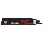 Milwaukee Tool 48-00-1440 Sawzall The Torch Diamond Grit Blade 6". Fixed Price $18.97.