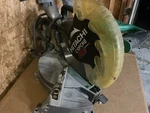 Hitachi C10FCH2 10" Compound Miter Saw 120V 15A 5000 Rpm. Fixed Price $100.00.
