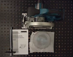 Open Box: Makita DSS611Z 18V Lxt 165MM (35-932). Fixed Price $119.40.
