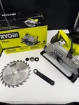 Ryobi CSB135L 14 Amp 7-1/4" Circular Saw With Laser O.b.. Fixed Price $56.98.