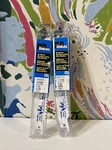 Lot Of 2 Ideal 36-065 Bi-metal Reciprocating Saw Blades 6" / Tpi Wood Cutting. Fixed Price $27.21.