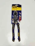Irwin 9-1/2'' Lineman's Pliers Fish Tape Puller & Crimper 1902416. Fixed Price $80.00.