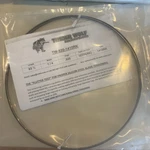 Timber Wolf 93.5" X 1/4"W 10TPI .025 Silicon Steel Bandsaw Blade. Fixed Price $23.00.