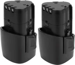 2PACK 12V 3500MAH Replacement For Craftsman Battery Nextec 9-11221 11221, 32. Fixed Price $65.54.
