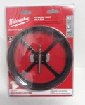 New Milwaukee 49-56-0315 Recessed Light Hole Saw, 6-7/8" Carbide Grit. Fixed Price $27.95.