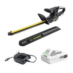 Sun Joe Ionmax Cordless Hedge Trimmer Kit 16-INCH 24V-HT16-LTE (refurbished). Fixed Price $69.99.