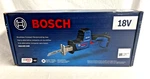 Bosch GSA18V-24N Brushless Compact Reciprocating Saw (tool Only) New Box. Fixed Price $129.95.