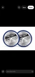 2-PACK Avanti Fine Finish Circular Saw Blades Tooth P106060PP. Fixed Price $25.99.