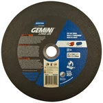 Norton 66253106109 10X7/64X1" Gemini Ao Chop Saw Cut-off Wheels 36 Grit Pack. Fixed Price $125.99.