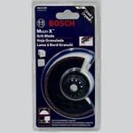 Bosch 3-1/2" X 1/8" Kerf Multi-tool Carbide/grit Grout Grinding Blade (OSC312RF). Fixed Price $13.99.
