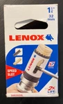 Lenox 1-1/4-IN Bi-metal Hole Saw 3 Available. Fixed Price $10.00.