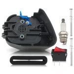 Air Filter Cover Kit For Mtd Remington RM2510 RM2520 RM2560 RM2570 RM2599 RM2BL. Fixed Price $19.99.