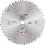Cmt 285.680.12 Orange Chrome Fine Finish Blade 12" X T80 Atb. Fixed Price $161.38.