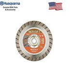 Genuine Husqvarna 542761417 Turbo Tsd-t Drill Disc. Fixed Price $14.95.