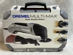 Dremel Multi-max Oscillating Tool 6300-05. Fixed Price $58.99.