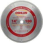 Oshlun SBNF-140100 14-INCH Tooth Tcg Saw Non Ferrous, Steel. Fixed Price $162.69.