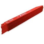 25 Pack 9 Inch 14/18 Tpi Auto Dismantling Reciprocating Saw Blades For 1/16-5.... Fixed Price $55.79.