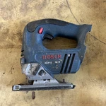 Bosch 18V Model 52318 Cordless Jigsaw Made In Switzerland Tool Only No Battery. Fixed Price $57.50.