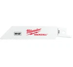 Milwaukee Hackzall M12 Bi-metal Short Blade For Pvc 49-00-5414 Pack Of. Fixed Price $15.71.