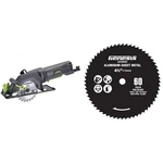 Genesis GCS445SE 4.0 Amp Compact Circular Saw Bundle With Blade And... Fast Ship. Fixed Price $80.99.