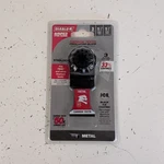 Diablo DOS125CF3 3-PACK 1-1/4" Starlock Carbide Oscillating Blades For Metal. Fixed Price $35.99.