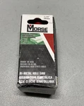 Morse MHS22 (177221) Advanced Bi-metal Hole Saw 1. 3/8IN 35MM Diameter. Fixed Price $21.93.