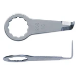 Fein 63903208010 Hook Blade, Steel, 3/4IN., PK2 20VH18. Fixed Price $67.67.