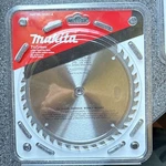 Makita MAK721251-A 7-1/4" Fine Crosscutting Carbide-tipped Saw Blade. Fixed Price $19.00.