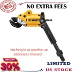 Dewalt Metal Shear Cutter Drill Attachment 360 Pivot Head Cuts 18GA Impact, New. Fixed Price $65.99.