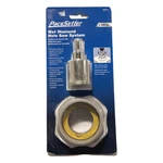 Pacesetter 1-3/8" Wet Diamond Hole Saw System G02717. Fixed Price $13.49.