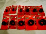 11-VERMONT American Carbide Hole Saws Drill Bits-noc All Different Sizes. Fixed Price $39.99.
