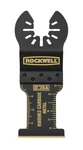 Rockwell 1-3/8IN Carbide Oscillating Tool Blade. Fixed Price $26.99.