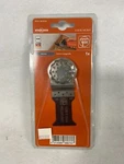 New Fein Starlock E-cut Long-life Oscillating Saw Blade 63502160260 Pack. Fixed Price $34.99.