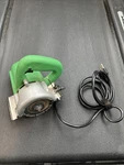 Grizzly 4 Tile Saw Power Circular Water Cooled Blade. Fixed Price $73.00.