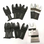 12PCS Universal Saw Blade Oscillating Multi Tool Wood Metal Cutter Steel. Fixed Price $13.99.