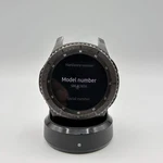 Verizon Samsung Watch Gear S3 Frontier 46MM Black Gps Cellular SM-R765V. Fixed Price $29.99.