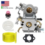 Carburetor For Poulan Pro P3314 P3816 PP4218 P4018WTL PP3416 Gas Chainsaw. Fixed Price $10.16.
