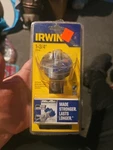 Irwin 1869387 Weldtec 1-3/4" X 5" Woodboring Self Feed Drill Bit Brand New. Fixed Price $24.85.