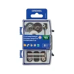 Dremel EZ726-01 Rotarytoolaccessorykit, 8PCS, W/case. Fixed Price $29.99.