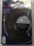Bosch OSC4K 4" Hcs Serrated Knife Segmented Blade Swiss. Fixed Price $10.00.