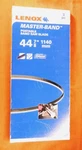 Lenox 44 7/8" 1/2" 0.023" 18 Tpi Bi-metal Portable Band Saw Blade Pack. Fixed Price $42.75.