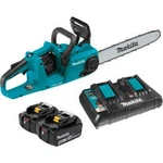 Makita XCU04PT 16"" Cordless Chain Saw 18V X2 (36V) Lxt W/2 5.0AH Batteries. Fixed Price $645.72.